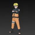 Naruto từ anime Naruto - Thumbnail 3