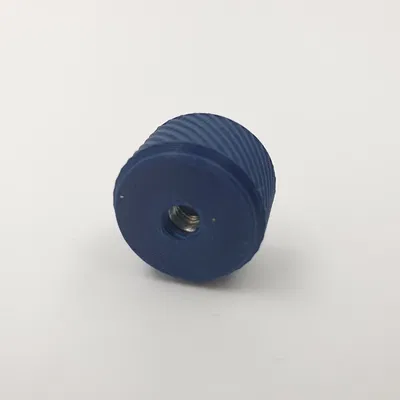 Vít vặn tay khía nhám (Knurled thumb screw) và đai ốc