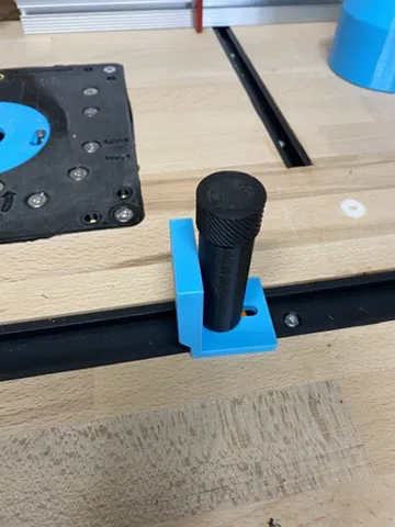 Đai ốc vặn tay knurled - phiên bản dài hơn - Image 3