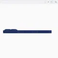 iPhone 16 Dummy (Mẫu điện thoại giả để in 3D) - Thumbnail 1