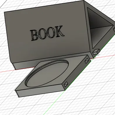 Kệ đỡ sách (Book stand)