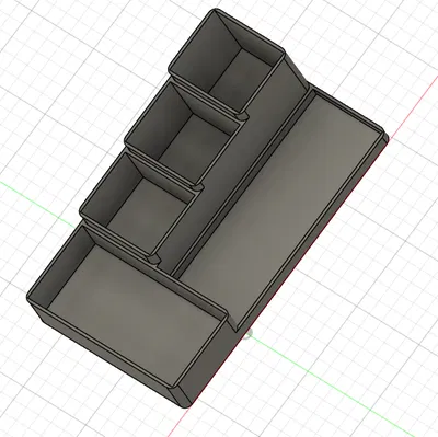 Organizer V2 – Phiên bản thứ 2