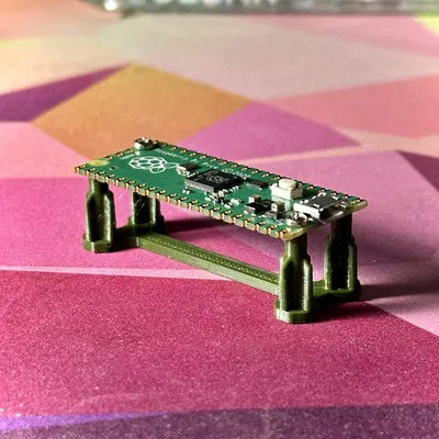 Standoff tối giản cho Raspberry Pi Pico