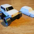 Duplo Lada Niva - Thumbnail 1