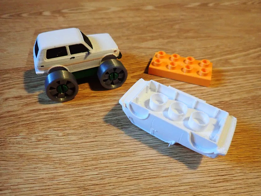 Duplo Lada Niva - Image 2
