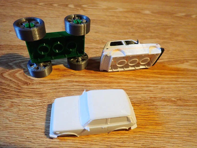 Duplo Lada Niva - Image 3