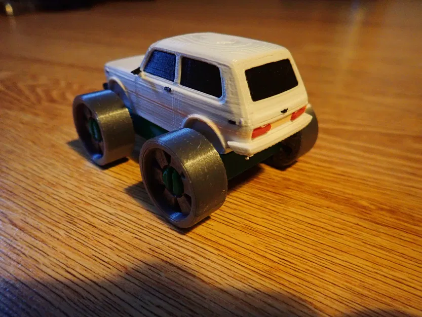 Duplo Lada Niva - Image 4