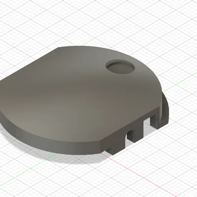 Aleta aria condizionata (cánh gió điều hòa) cho microcar