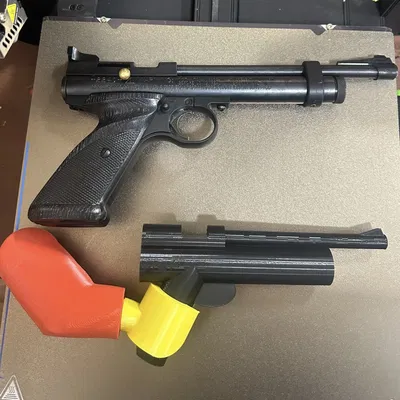 Lego Crosman 2240 cho Minifigure