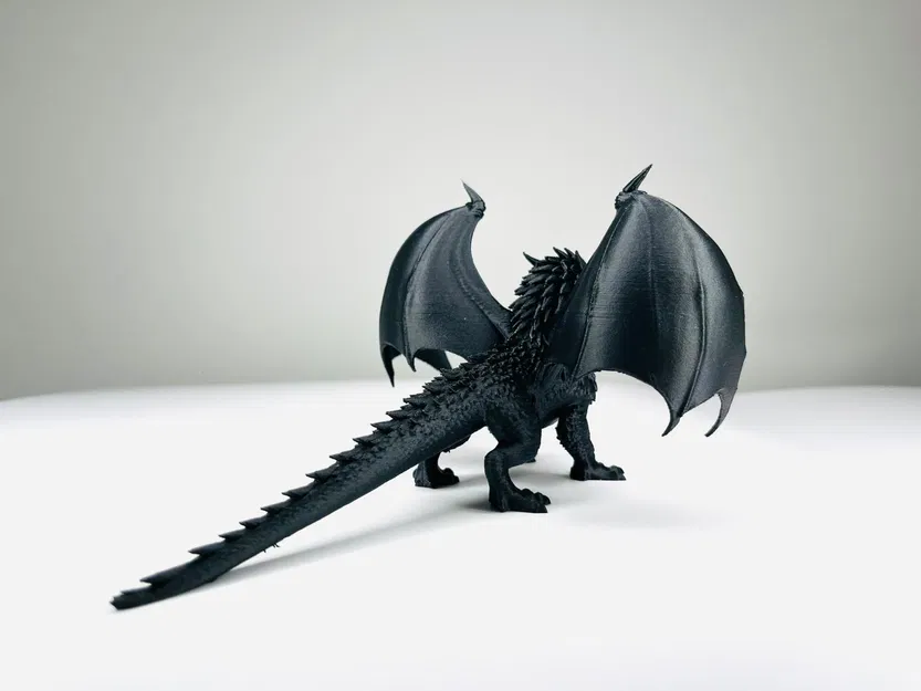 Đồ Decor Rồng Mùa Đông (Winter dragon decor) - Image 4