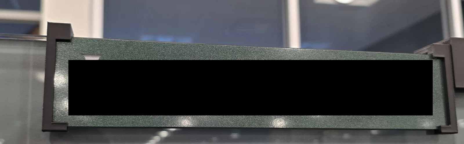 Giá Treo Thẻ Tên (Name Badge Holder) - Image 1