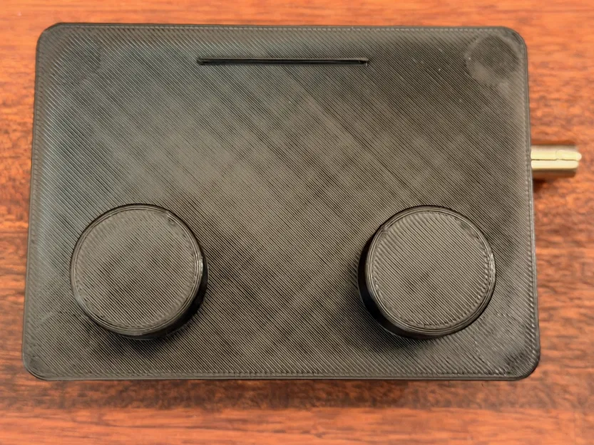 Nắp che & chân đỡ CFT1 (CFT1 Cover and Stand) - Image 2