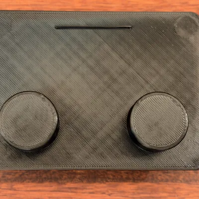 Nắp che & chân đỡ CFT1 (CFT1 Cover and Stand)