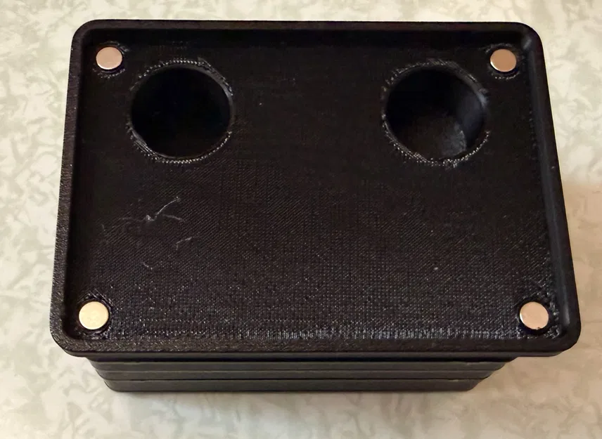 Nắp che & chân đỡ CFT1 (CFT1 Cover and Stand) - Image 5