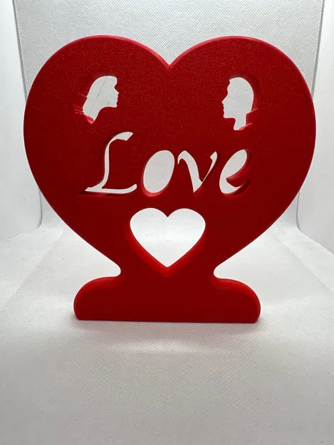 The Kissing Heart Stand - Đế Trái Tim Trao Nụ Hôn - Image 2