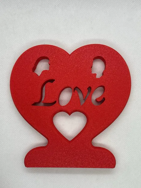 The Kissing Heart Stand - Đế Trái Tim Trao Nụ Hôn - Image 3