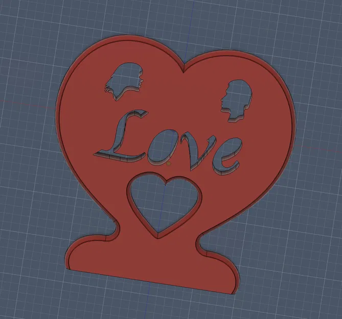 The Kissing Heart Stand - Đế Trái Tim Trao Nụ Hôn - Image 4