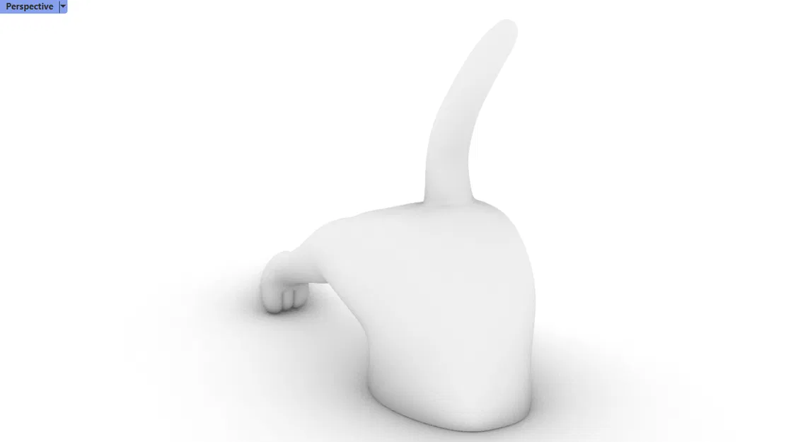 Móc Treo Áo Khoác Hình Chó (Dog Coat Hanger) - Image 1