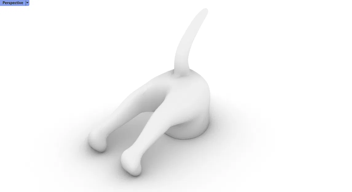 Móc Treo Áo Khoác Hình Chó (Dog Coat Hanger) - Image 2