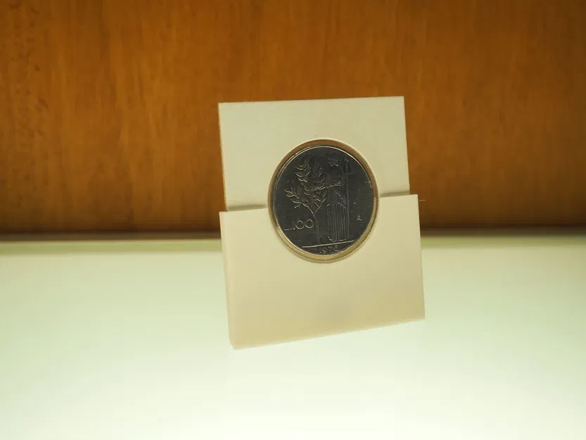 Kệ trưng bày coin holder (Coin holder display stand) - Image 1