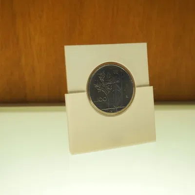 Kệ trưng bày coin holder (Coin holder display stand)