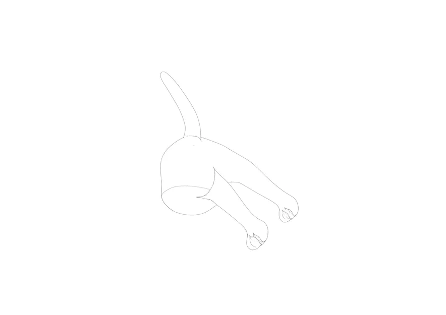 Móc Treo Áo Khoác Hình Chó (Dog Coat Hanger) - Image 5