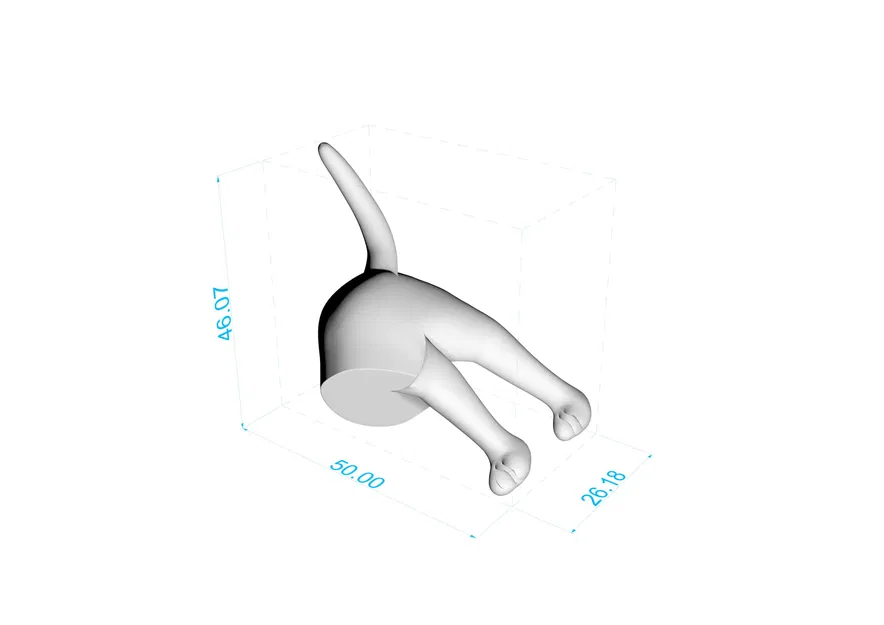 Móc Treo Áo Khoác Hình Chó (Dog Coat Hanger) - Image 6