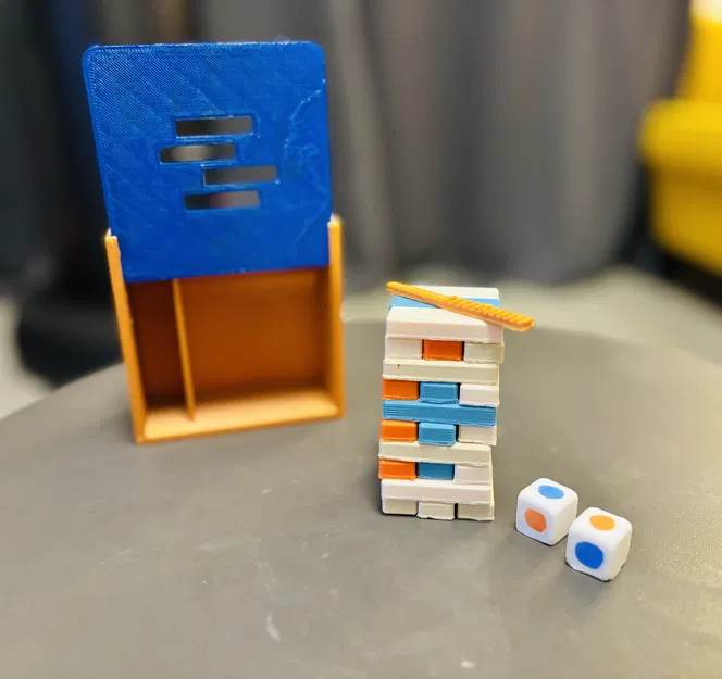 Mini Jenga du lịch - Image 1