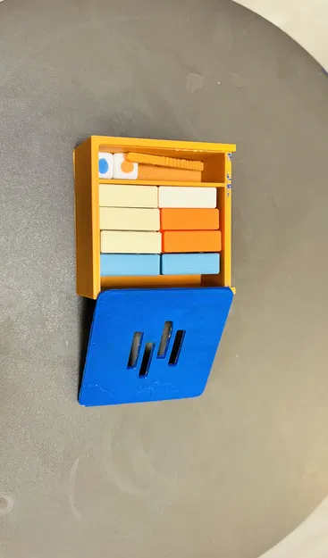 Mini Jenga du lịch - Image 2