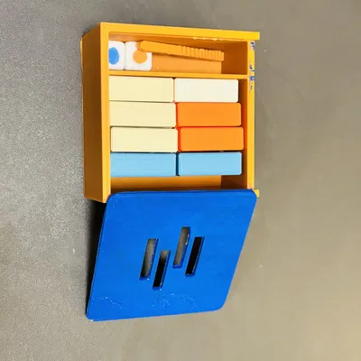 Mini Jenga du lịch