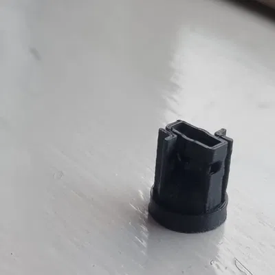 Đui bóng đèn W5W cho xe hơi (w5w car bulb socket)