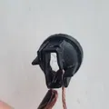 Đui bóng đèn W5W cho xe hơi (w5w car bulb socket) - Thumbnail 4