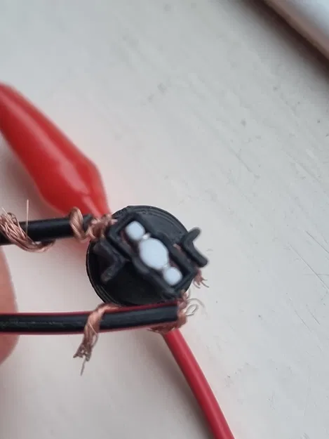 Đui bóng đèn W5W cho xe hơi (w5w car bulb socket) - Image 6