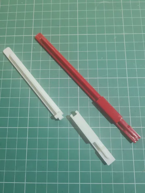 Thanh đẩy nắp hộp chứa bụi Dyson V10 (Dyson V10 Container Lid Pusher Rod) - Image 2