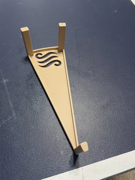 Dune 2019 Gale Force 9 - Tall Storm Marker - Image 1