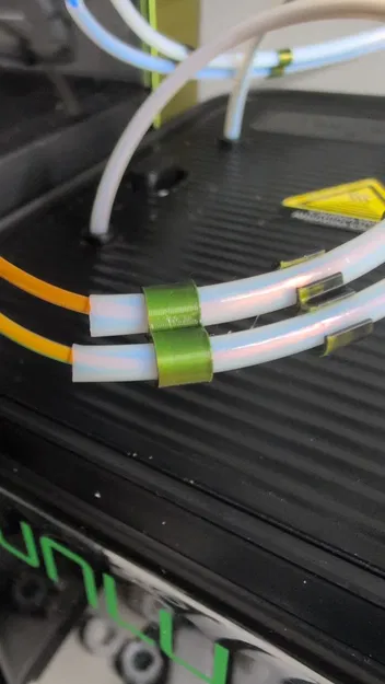 Kẹp Bowden cho Sunlu S4 - Image 1