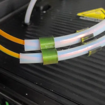 Kẹp Bowden cho Sunlu S4