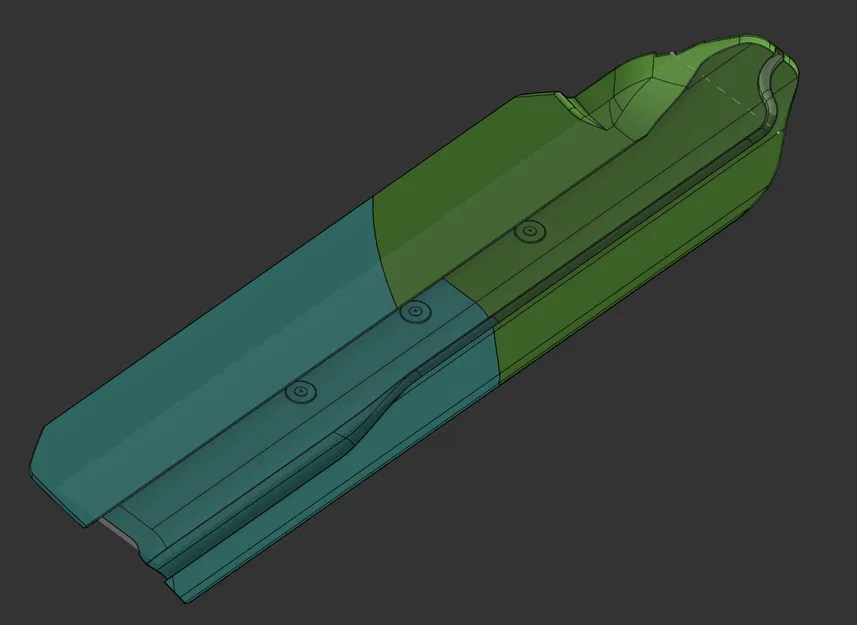 Miếng đệm ống downtube cho pin Ebike (Spacer) V2 - Image 5