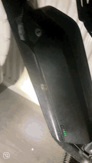 Miếng đệm ống downtube cho pin Ebike (Spacer) V2 - Image 6