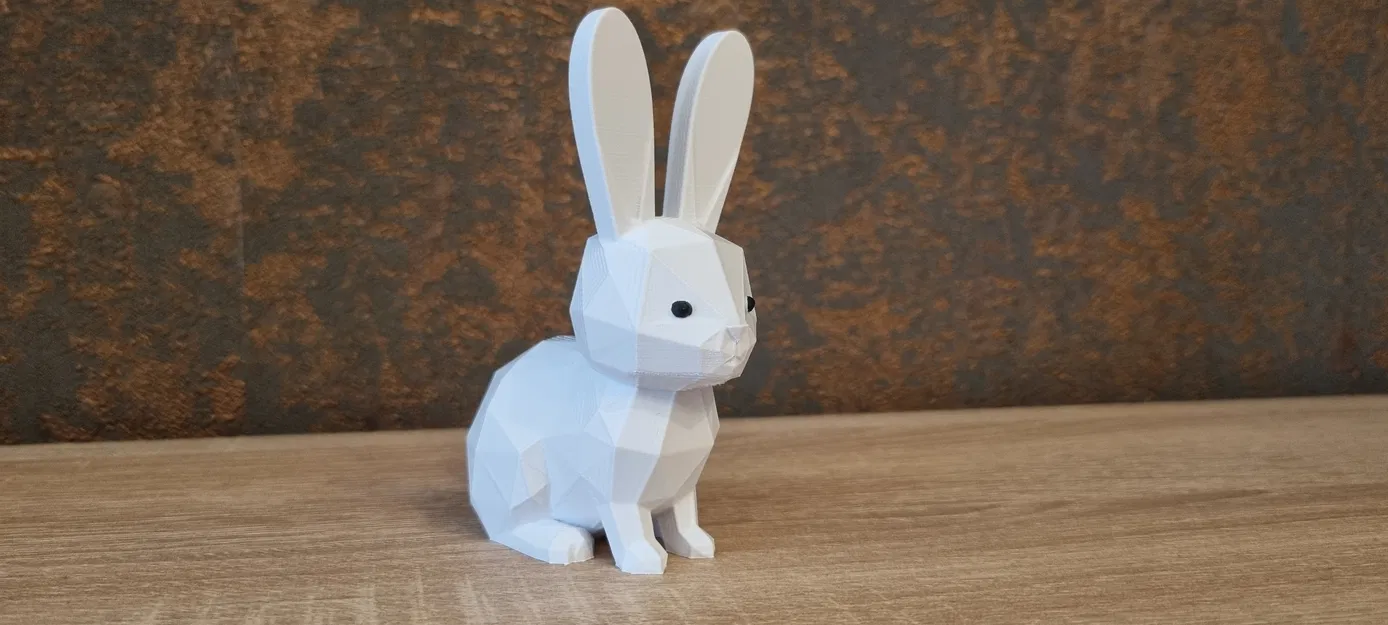 Osterhase sitzend (Thỏ Phục Sinh ngồi) - Image 3