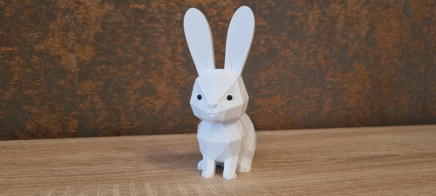 Osterhase sitzend (Thỏ Phục Sinh ngồi) - Image 4