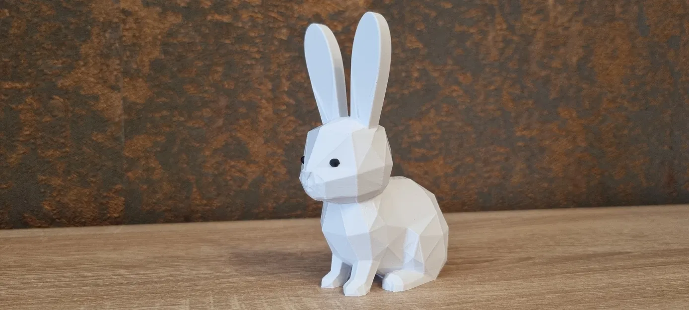 Osterhase sitzend (Thỏ Phục Sinh ngồi) - Image 6