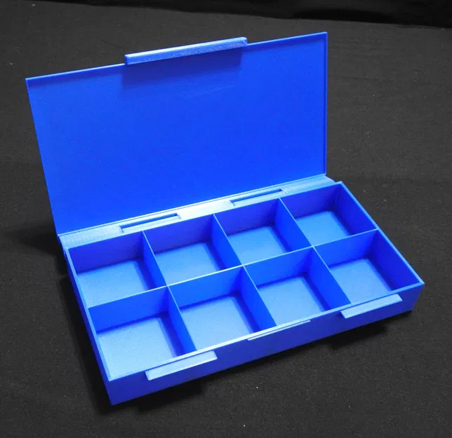 Bộ tạo Hộp Print-In-Place (OpenSCAD) - Image 3