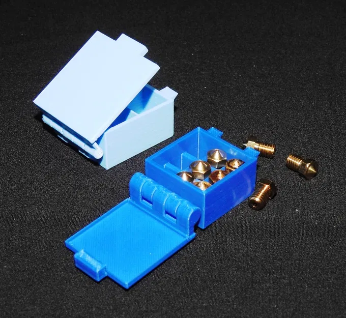 Bộ tạo Hộp Print-In-Place (OpenSCAD) - Image 5