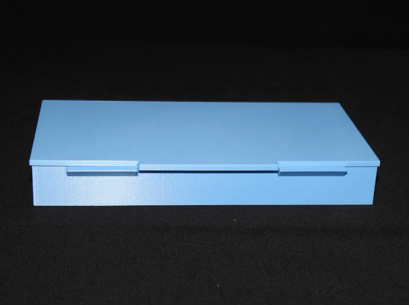 Bộ tạo Hộp Print-In-Place (OpenSCAD) - Image 9