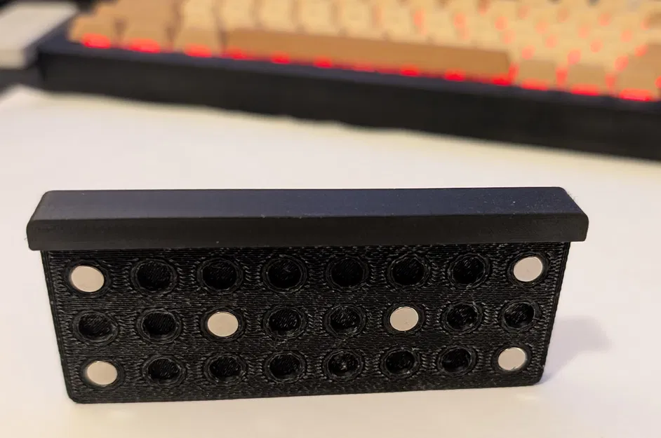 Giá treo tai nghe kẹp hông case HAVN 420 (HAVN 420 PC Case Headphone Holder) - Image 3