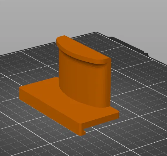 Giá treo tai nghe kẹp hông case HAVN 420 (HAVN 420 PC Case Headphone Holder) - Image 4