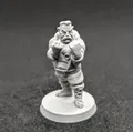 Bandit brawler FDM supportless (mô hình mini 28mm) - Thumbnail 1