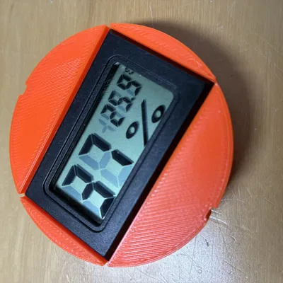 Giá đỡ/Adapter Hygrometer hình chữ nhật cho hộp muesli