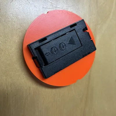 Giá đỡ/Adapter Hygrometer hình chữ nhật cho hộp muesli